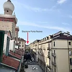 Appartamento Vicino Alla Stazione-Centro Torino Per 2